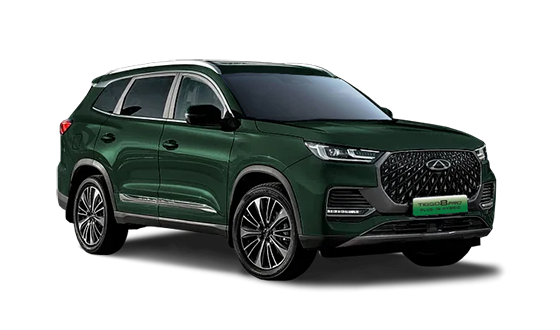 Chery Tiggo 8 Pro Plug-In-Hybrid 1.5 DHT PHEV Ultimate