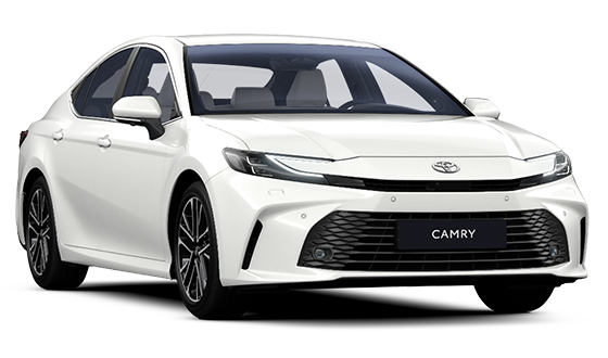 Toyota Camry XV80 2.0S CVT Sport