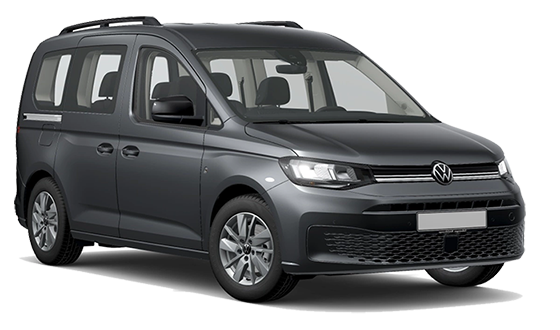 Volkswagen Caddy 1.6 MPI MT Style Maxi