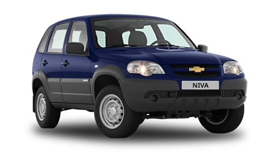 Chevrolet Niva 1.7 MT LEM Camouflage