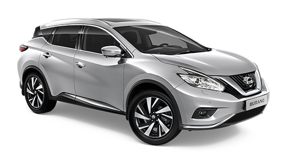 Nissan Murano 3.5 CVT 4WD Mid