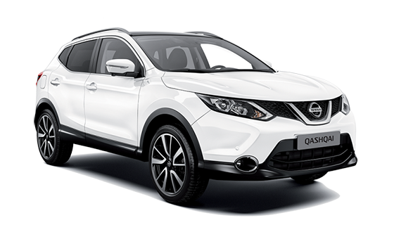 Nissan Qashqai 2.0 CVT SE+
