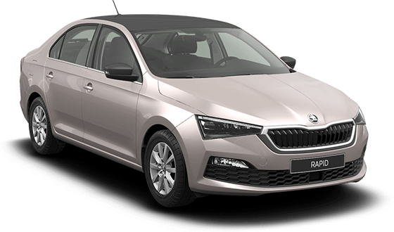 Skoda Rapid New 1.4 TSI DSG Ambition Hockey Edition