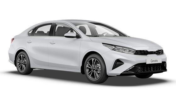 Kia Cerato NEW 1.6 MT Luxe