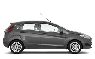 Ford Fiesta Хэтчбек